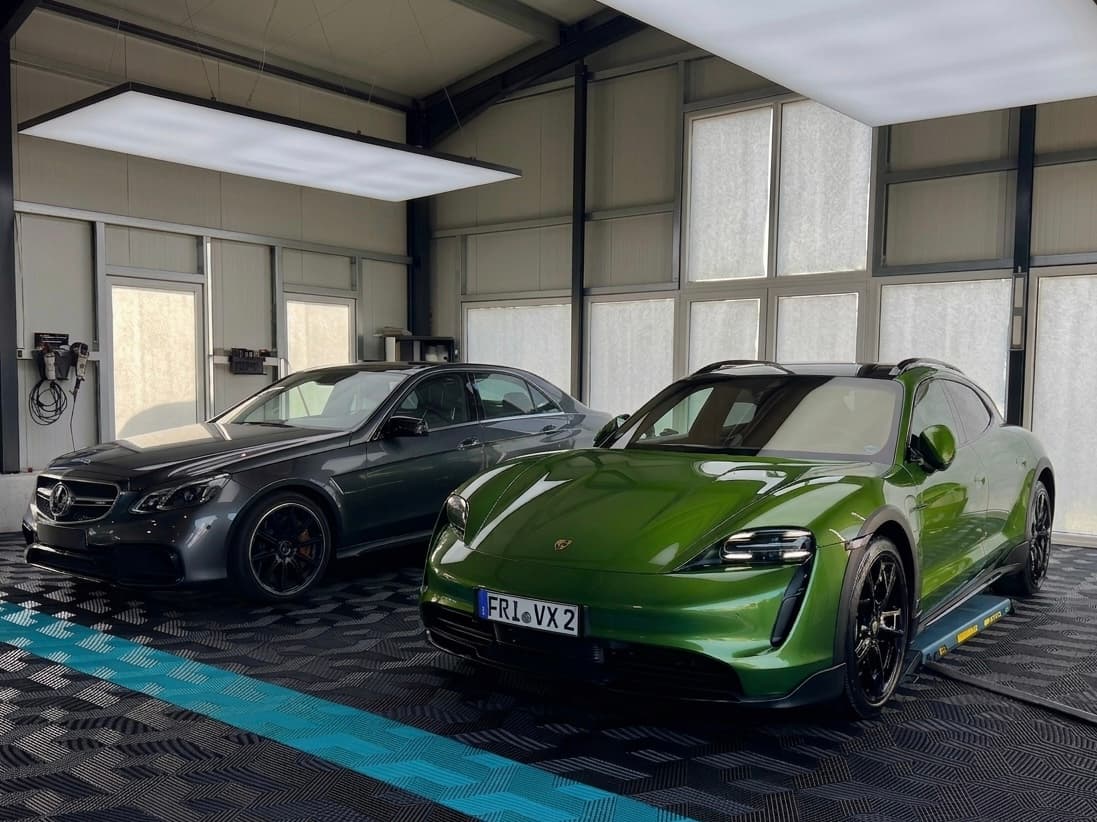 Innenansicht - Autohaus Sande – Ihr Autohändler in Sande